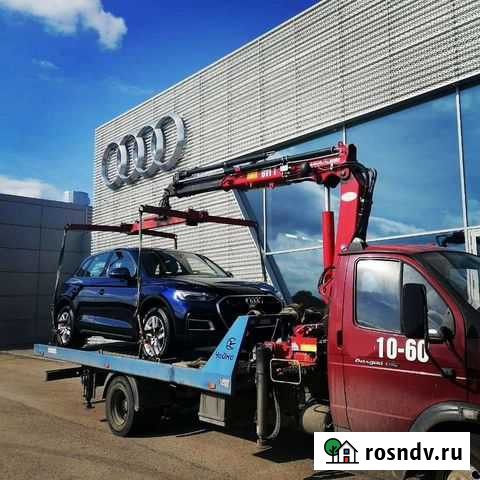 Услуги Эвакуатора Саратов (манипулятор, лебёдка) Маркс - изображение 1