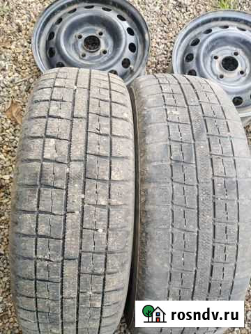 Диски Биробиджан - изображение 1