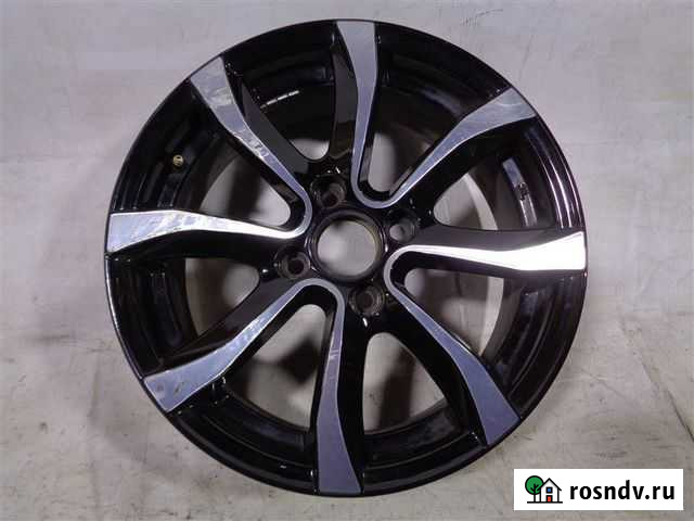 Диск литой ifree Дайс Блек Джек Уфа - изображение 1