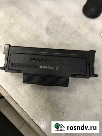 Картридж pantum TL420 Нижний Новгород - изображение 1