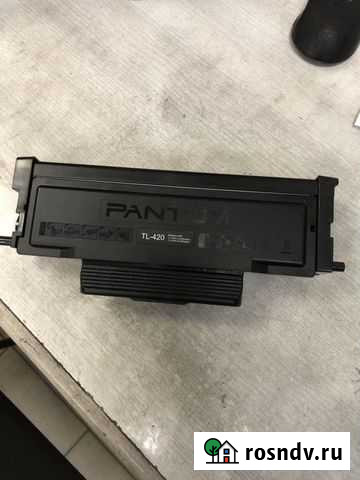 Картридж pantum TL420 Нижний Новгород - изображение 1