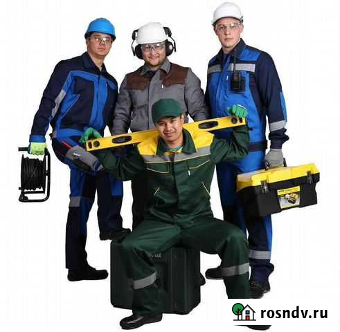 Разнорабочие подсобники Сочи - изображение 1