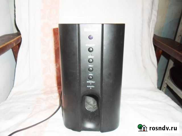 Колонка сабвуфер defenber 35bk Волгоград - изображение 1