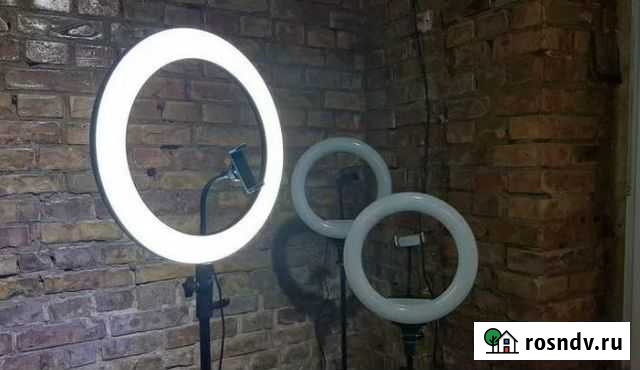 Кольцевая лампа Кольцевая светодиодная лампа Кемерово - изображение 1