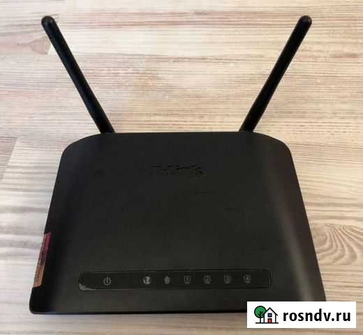 Роутер беспроводной D-link DIR-615/K1 Артем - изображение 1