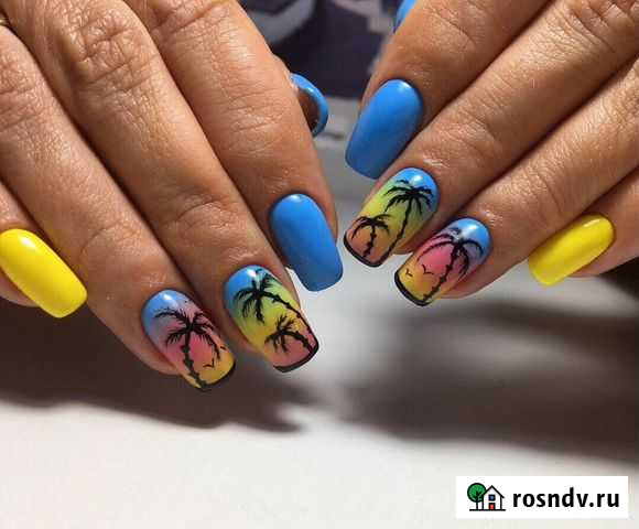 Маникюр педикюр Евпатория - изображение 1