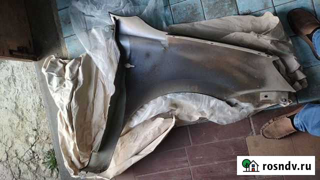 Крыло LADA kalina 2 Котовск - изображение 1