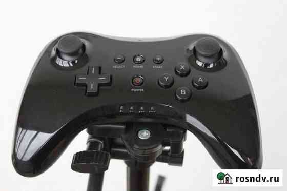 Геймпад Nintendo Wii U Pro Controller (реплика) Пермь