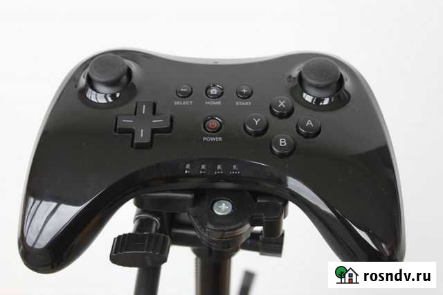Геймпад Nintendo Wii U Pro Controller (реплика) Пермь - изображение 1