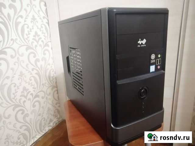 Игровой системный блок i3-4130 (3.4 Mhz, 8Gb, 1000 Балашиха - изображение 1