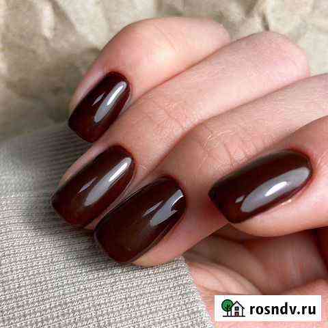 Маникюр Барнаул