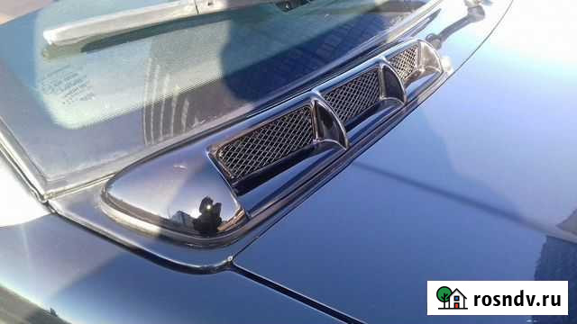 Воздухозаборник УАЗ Патриот. Все цвета Челябинск - изображение 1