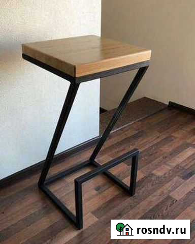 Изготовление мебели в стиле лофт Астрахань - изображение 1