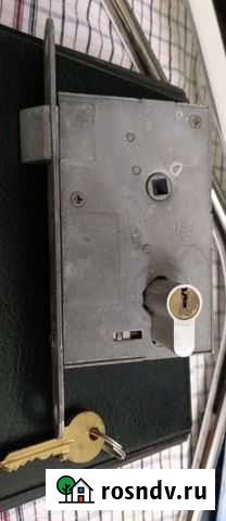 Замок врезной новый Петропавловск-Камчатский - изображение 1