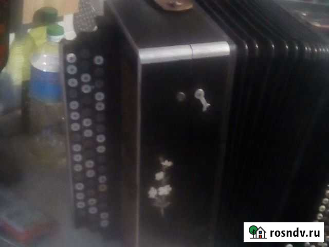 Баян Москва - изображение 1