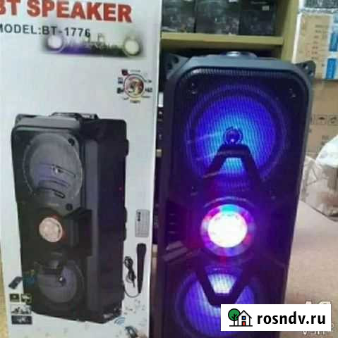 Портативная колонка вт 3990 Валуйки - изображение 1