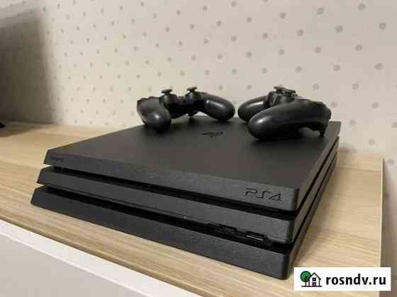Sony PS4 Pro 1tb Одинцово