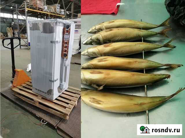 Коптильня Кяхта - изображение 1