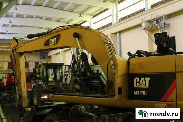 Ремонт строительной спецтехники Йошкар-Ола - изображение 1