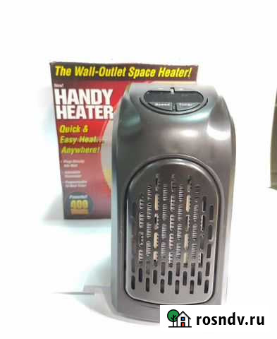 Портативный обогреватель Улан-Удэ - изображение 1