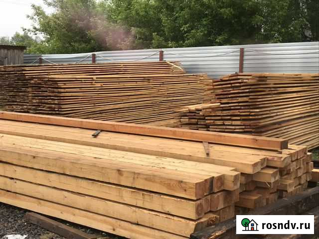 Продам пиломатериалы (Доска, брус) Железногорск - изображение 1