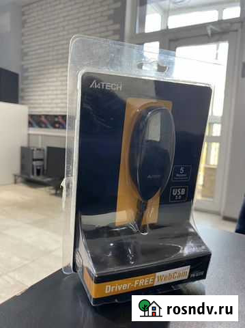 Веб-камера в хорошем состоянии Хабаровск - изображение 1