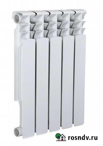 Радиаторы от алюминия до чугуна Ростов-на-Дону - изображение 1