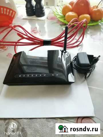 Роутер D-Link Меленки - изображение 1