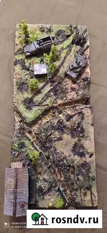 Диорама Великой Отечественной войны Томск - изображение 1