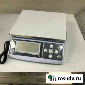 Весы электронные порционные компактные MAS MSC-10 Ижевск
