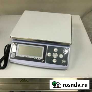 Весы электронные порционные компактные MAS MSC-10 Ижевск - изображение 1