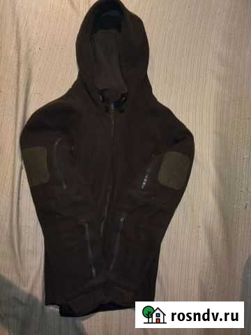 Куртка флисовая военная Санкт-Петербург - изображение 1