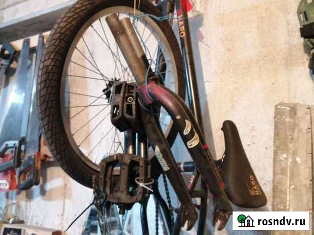 Продам запчасти на BMX Белогорск - изображение 1