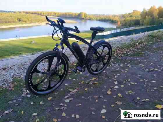 IZH-bike black Сыктывкар