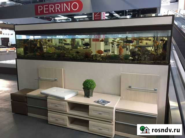 Аквариум под ключ Новороссийск - изображение 1