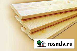 Вагонка имитация бруса Горно-Алтайск - изображение 1