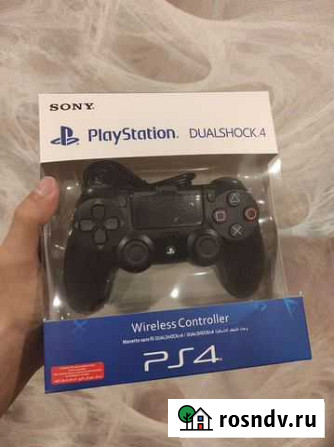 Sony PS4 геймпад Пермь - изображение 1