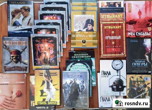 Супер Коллекция DVD Владимир - изображение 1