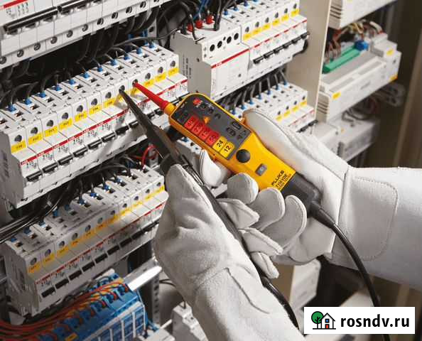 Услуги Электрика Тамбов - изображение 1