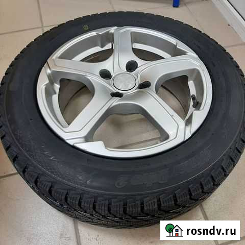 Литые диски r15 Кемерово - изображение 1