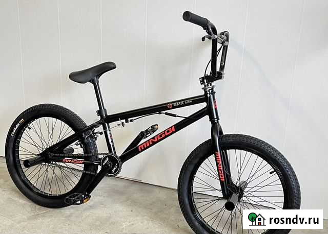 BMX Mingdi 20 Москва - изображение 1