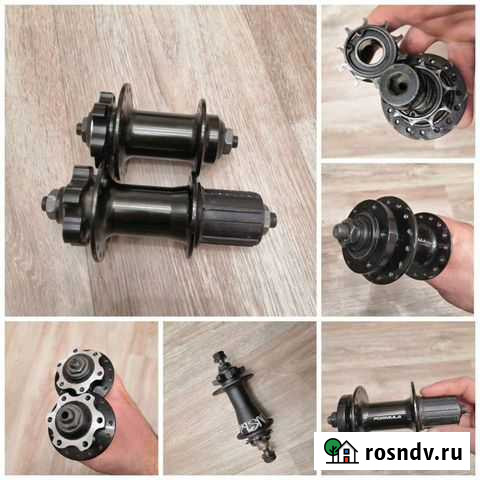 Втулки для велосипеда Железногорск - изображение 1