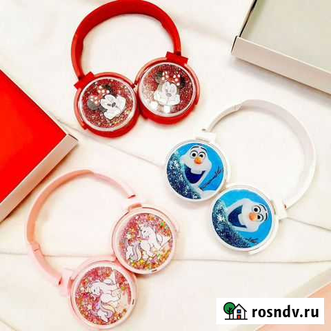 Детские беспроводные наушники Волжский - изображение 1