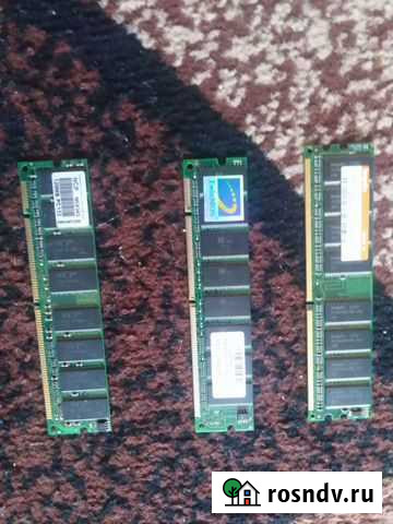 Комплектующие к пк Липовцы - изображение 1