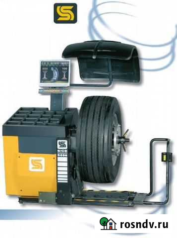 Балансировочный стенд Sice S 696 грузовой Чита - изображение 1