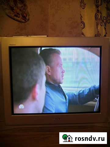 Телевизор Sony в отличном состоянии Стерлитамак - изображение 1
