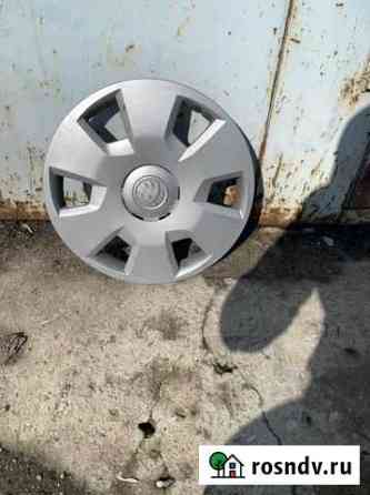 Колпаки skoda r15 цена за 1 шт Липецк