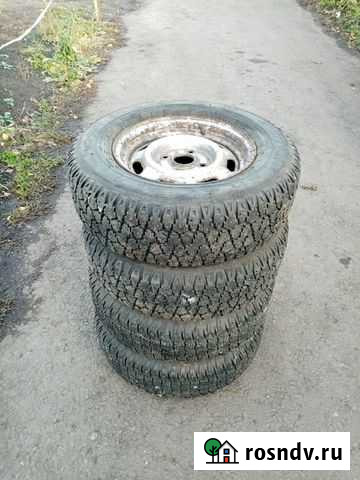 Колеса р 14 205/70 Саранск - изображение 1