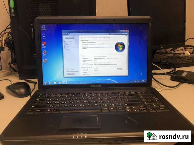 Lenovo g550 Благовещенск - изображение 1