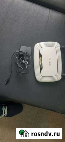 Wifi роутер TP-Link Мурино - изображение 1